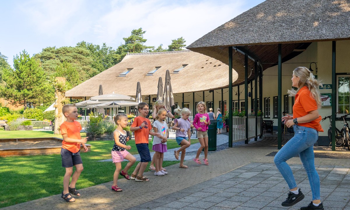Camping Landgoed T Wildrijck cover