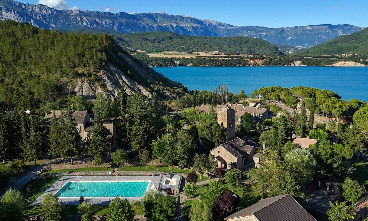 Vakantiepark Morillo De Tou