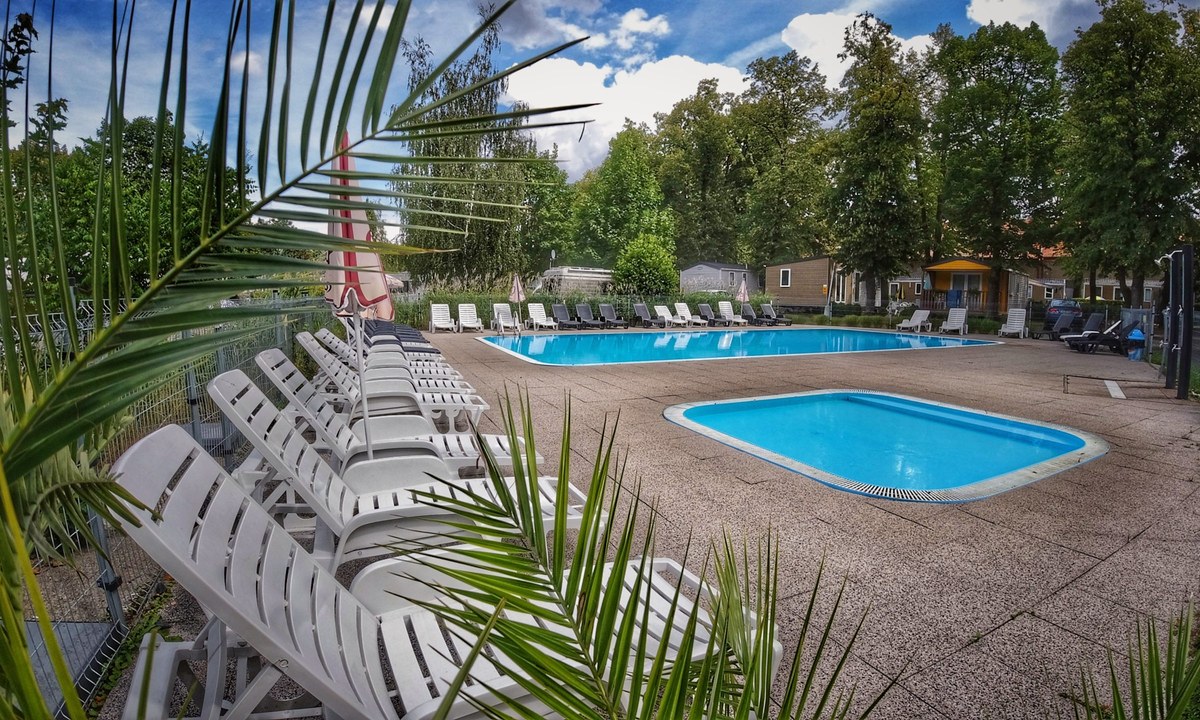 Camping Sokol Praha cover