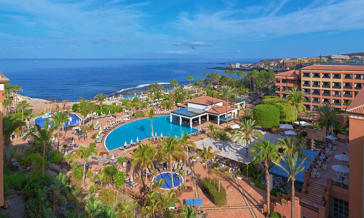 Hotel H10 Costa Adeje Palace cover