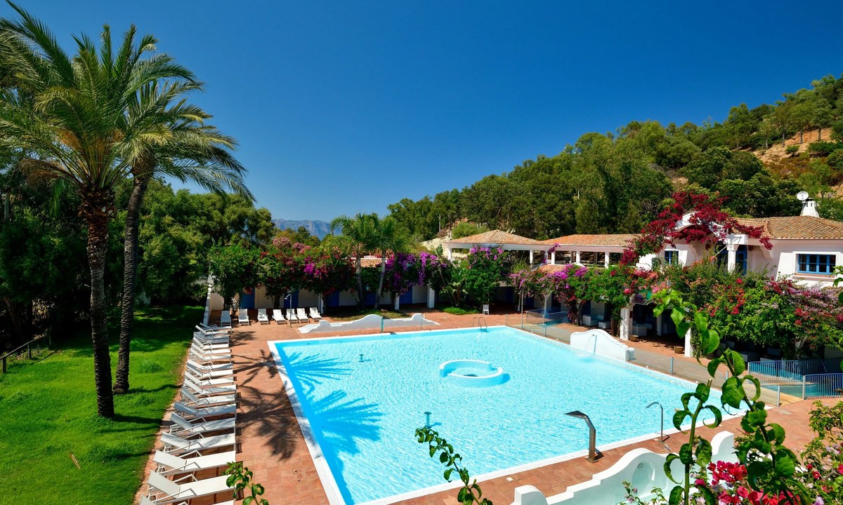 Arbatax Park Resort Ville Del Parco cover