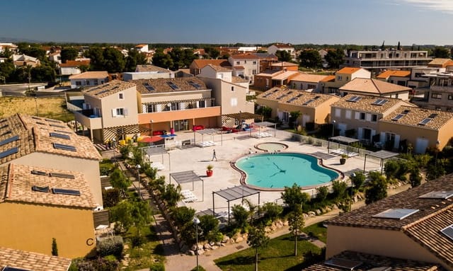 Vakantiepark Les Demeures Torrellanes