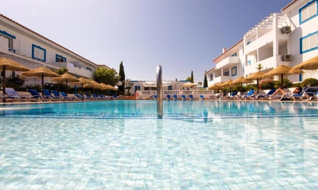 Vakantiepark Vila Branca cover