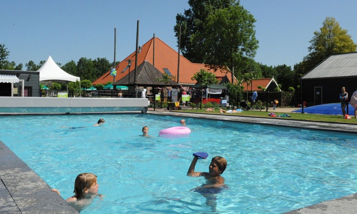 Vakantiepark Buitenhuizen cover