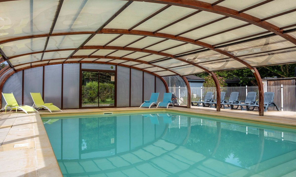Vakantiepark Hameaux Des Marines