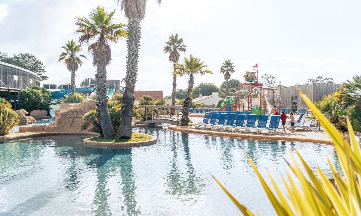 Camping Le Fief
