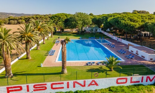 Camping Internacional Palamos cover