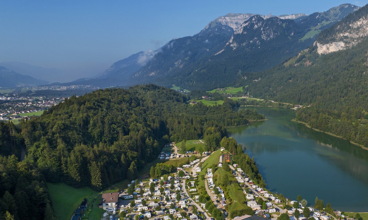 Camping Seeblick Toni cover