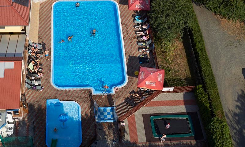 Camping Oase Praha cover