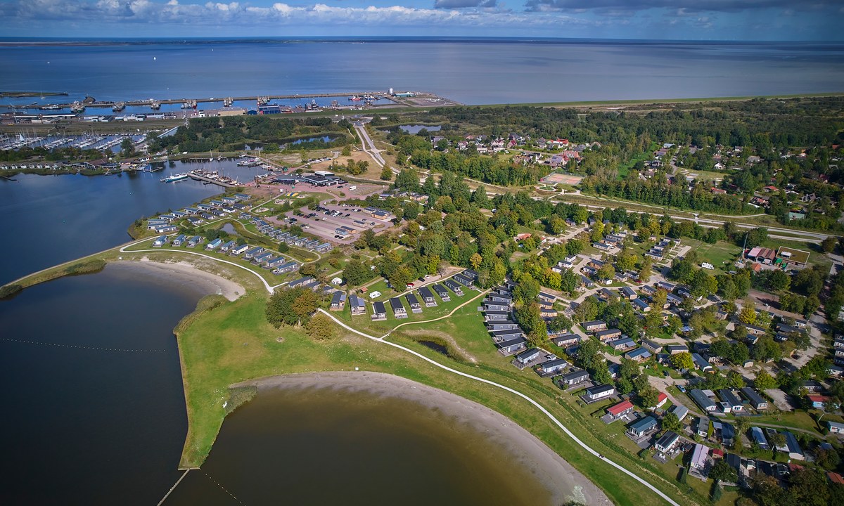 Camping Lauwersoog cover