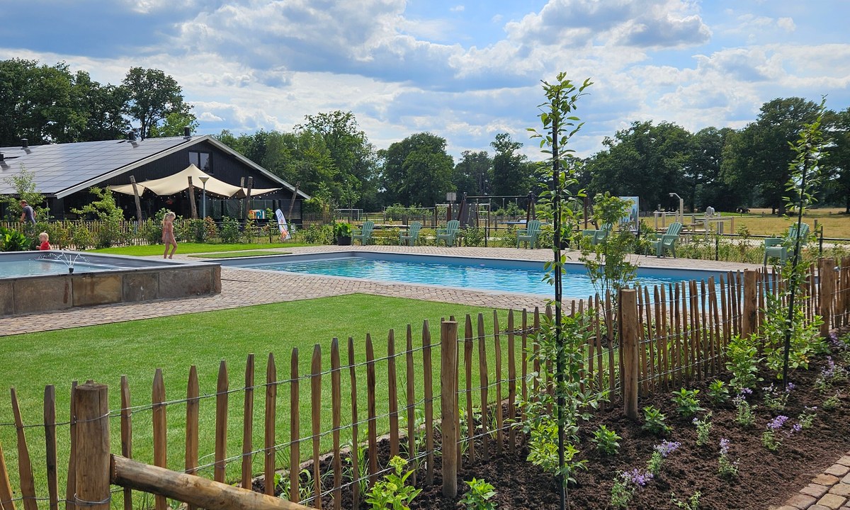 Camping Dal Van De Mosbeek