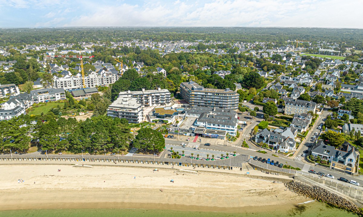 Résidence La Corniche De La Plage cover