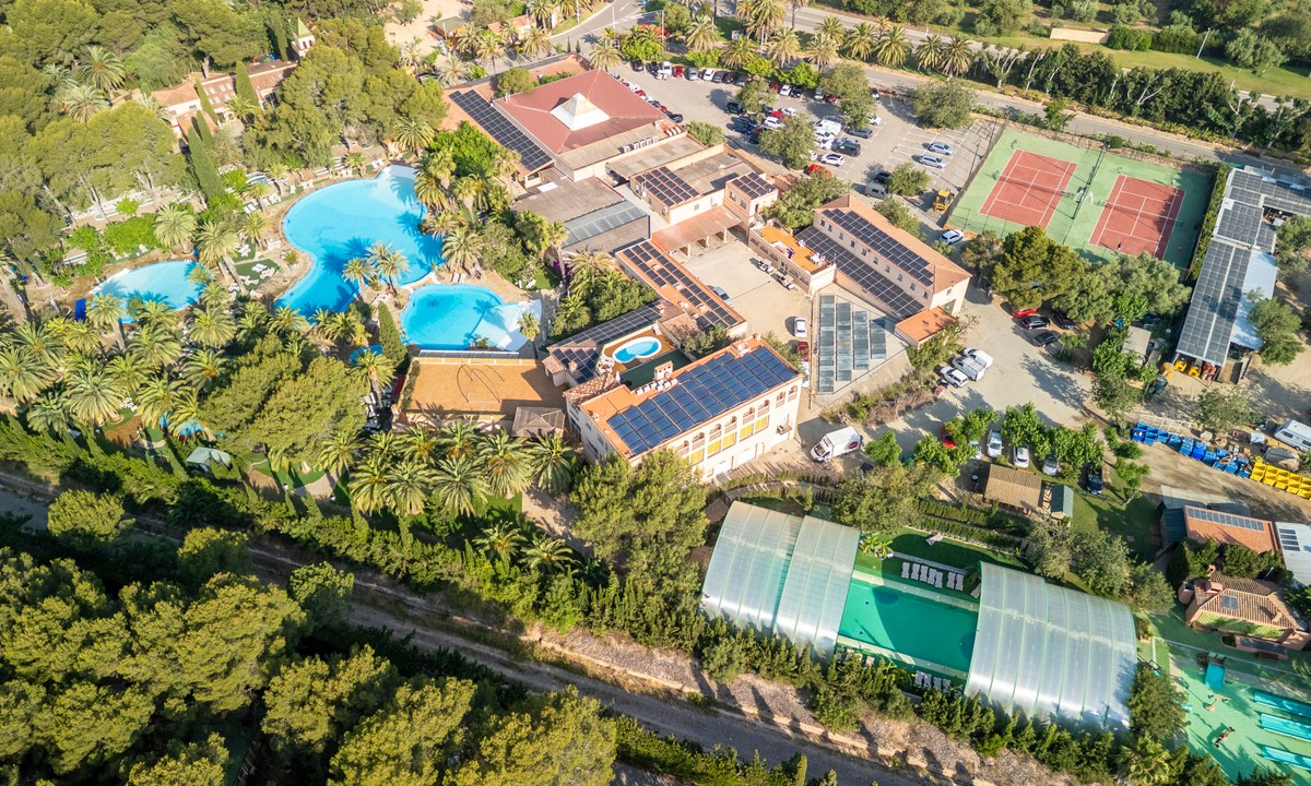 Camping La Torre Del Sol cover
