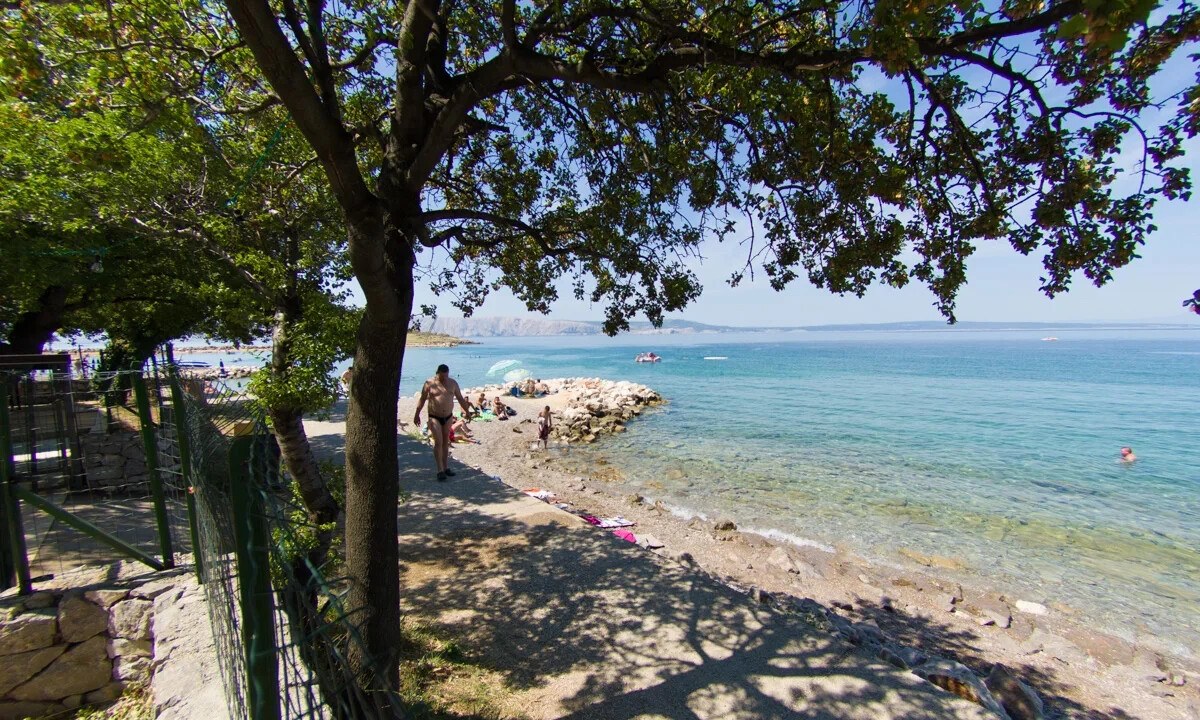 Camping Klenovica