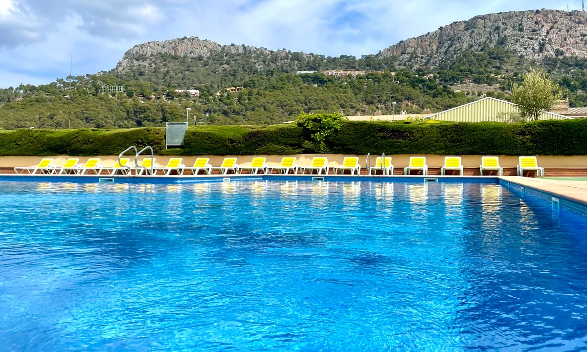 Camping La Sirena cover
