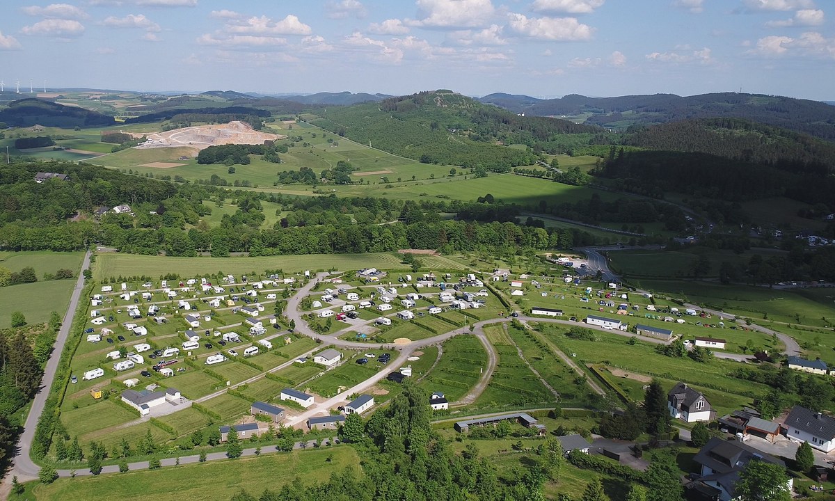Camping Brilon