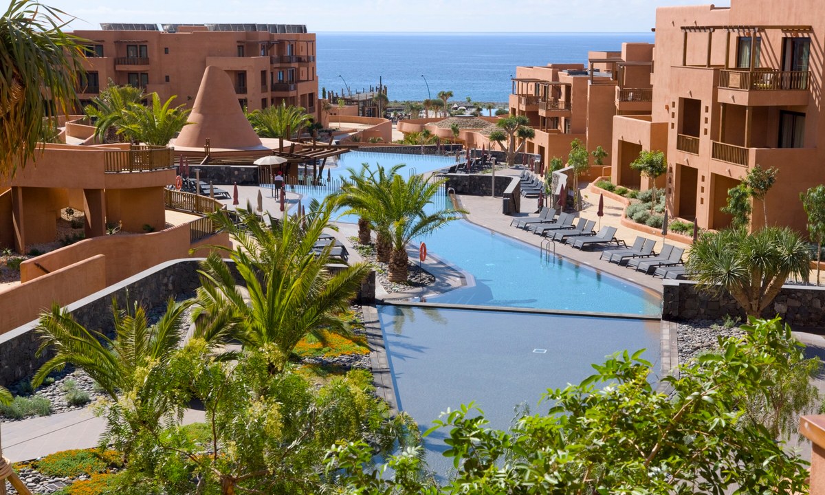 Hotel Barcelo Tenerife cover