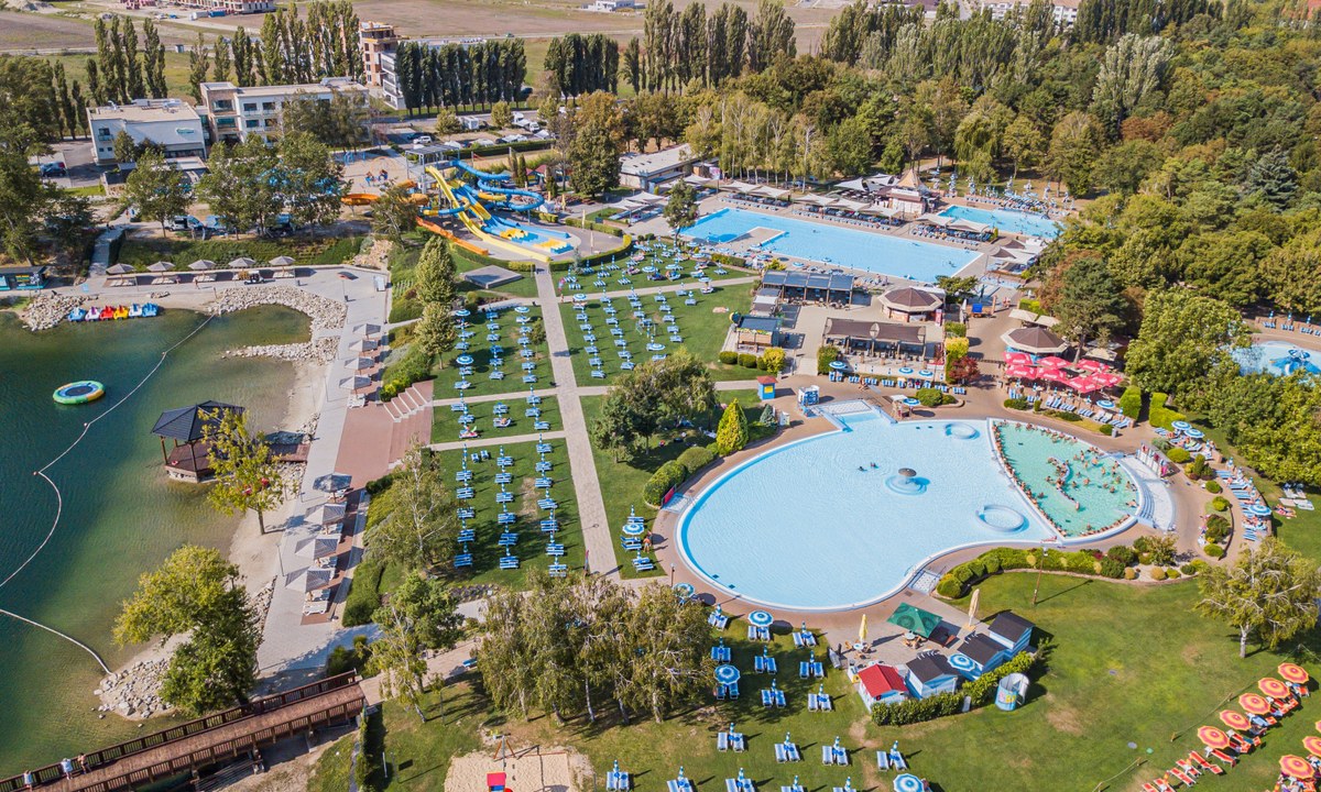 Thermalpark Dunajská Streda