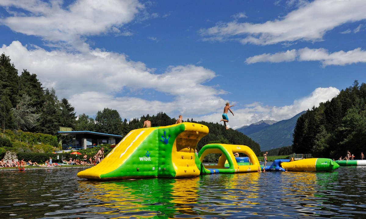 Camping Ferienparadies Natterersee cover