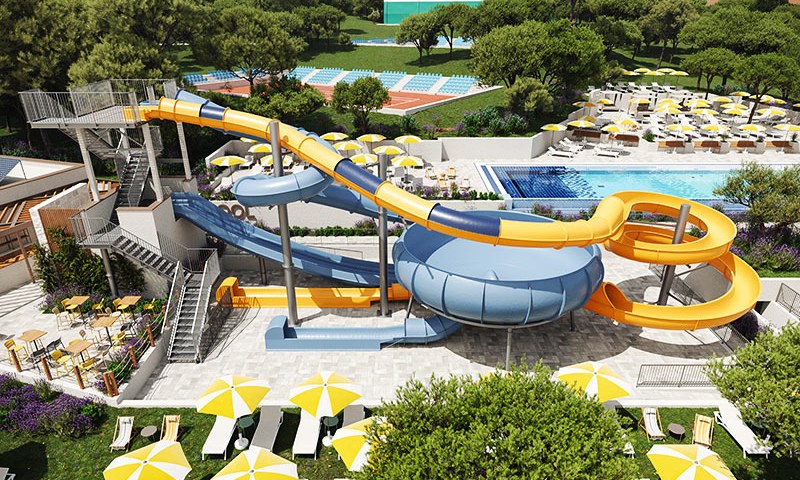 Resort Sunny Makarska cover