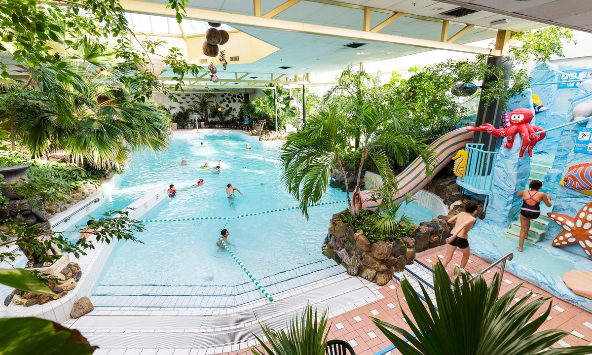 Center Parcs De Limburgse Peel cover