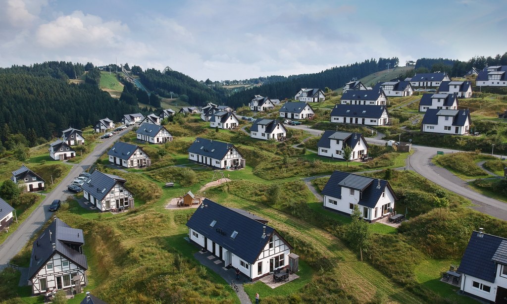Vakantiepark Winterberg cover