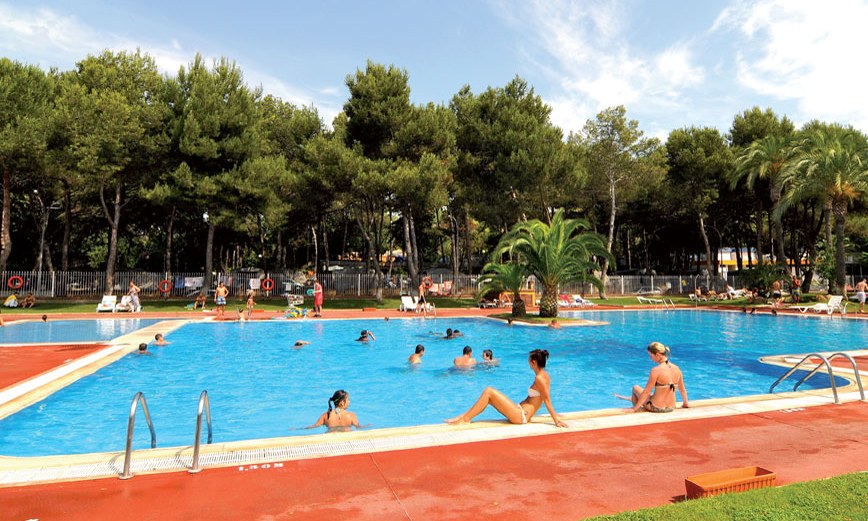 Camping Santa Elena cover