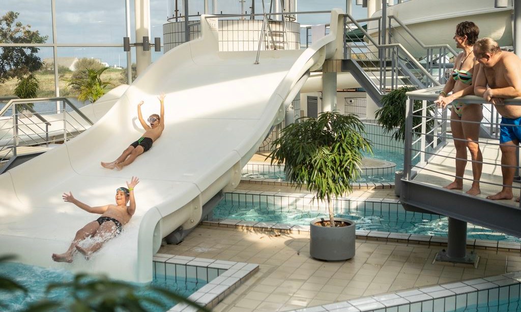 Vakantiepark Ronbjerg cover