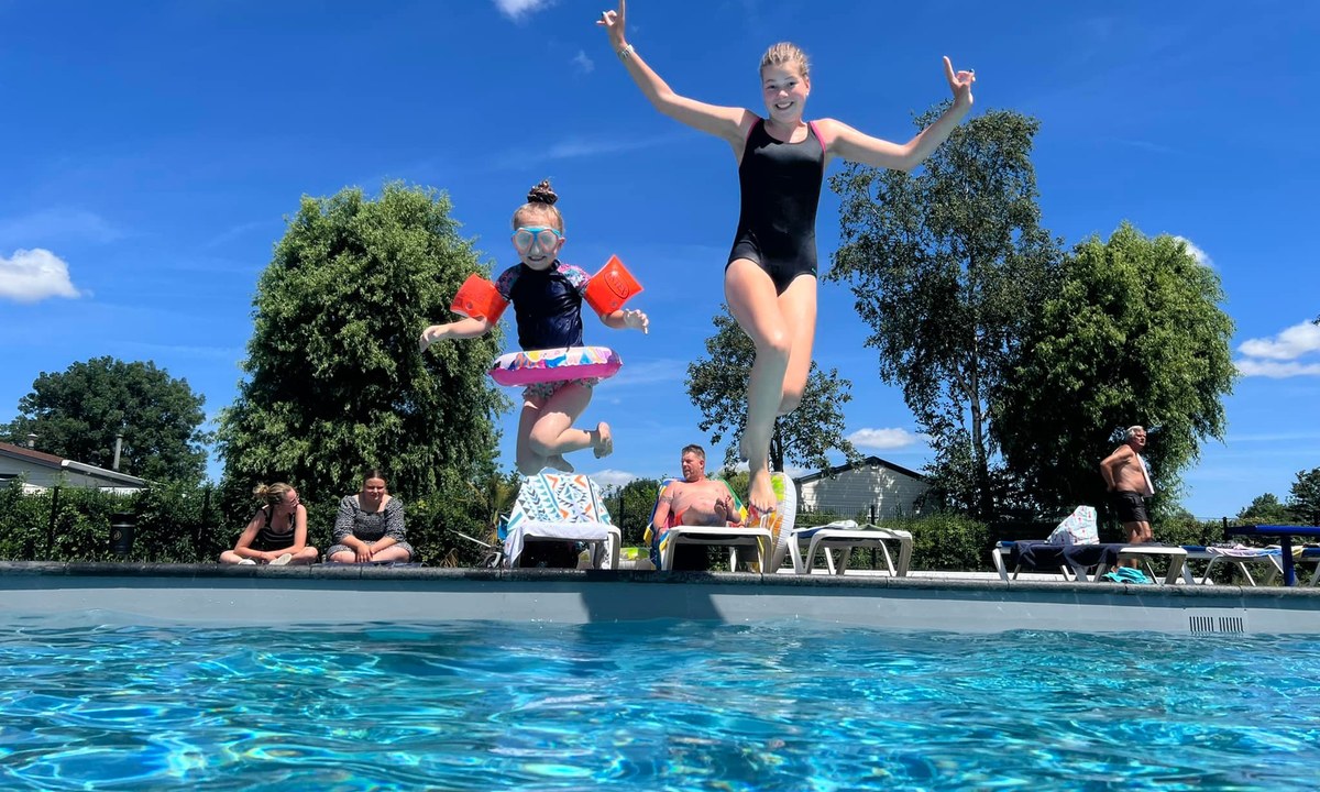 Camping De Zeeuwse Parel cover