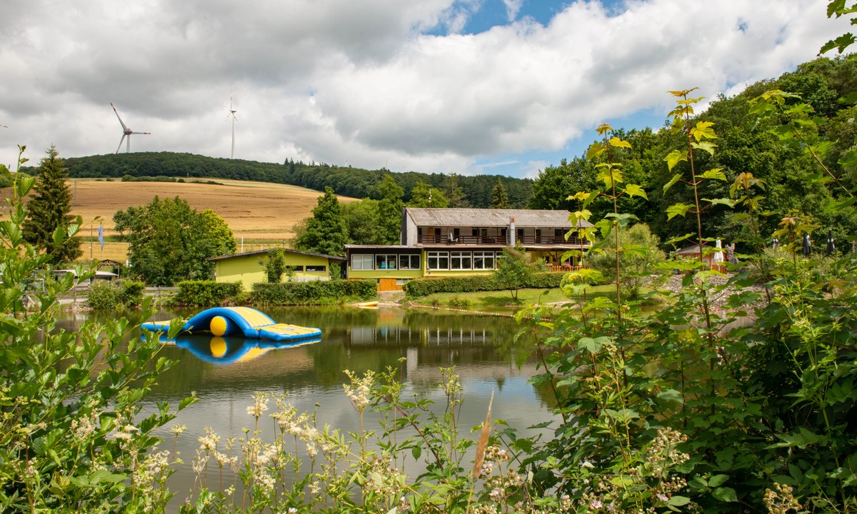 Camping Donnersberg cover
