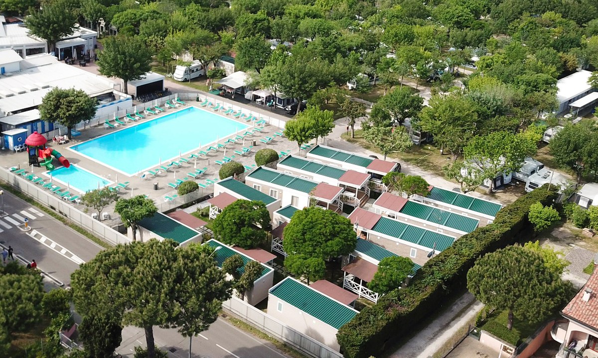 Camping Adriatico cover