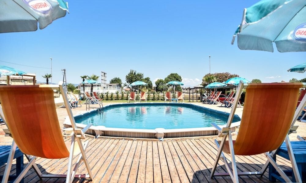 Camping Giovanni S Beach Copacabana cover