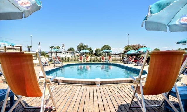 Camping Giovanni S Beach Copacabana