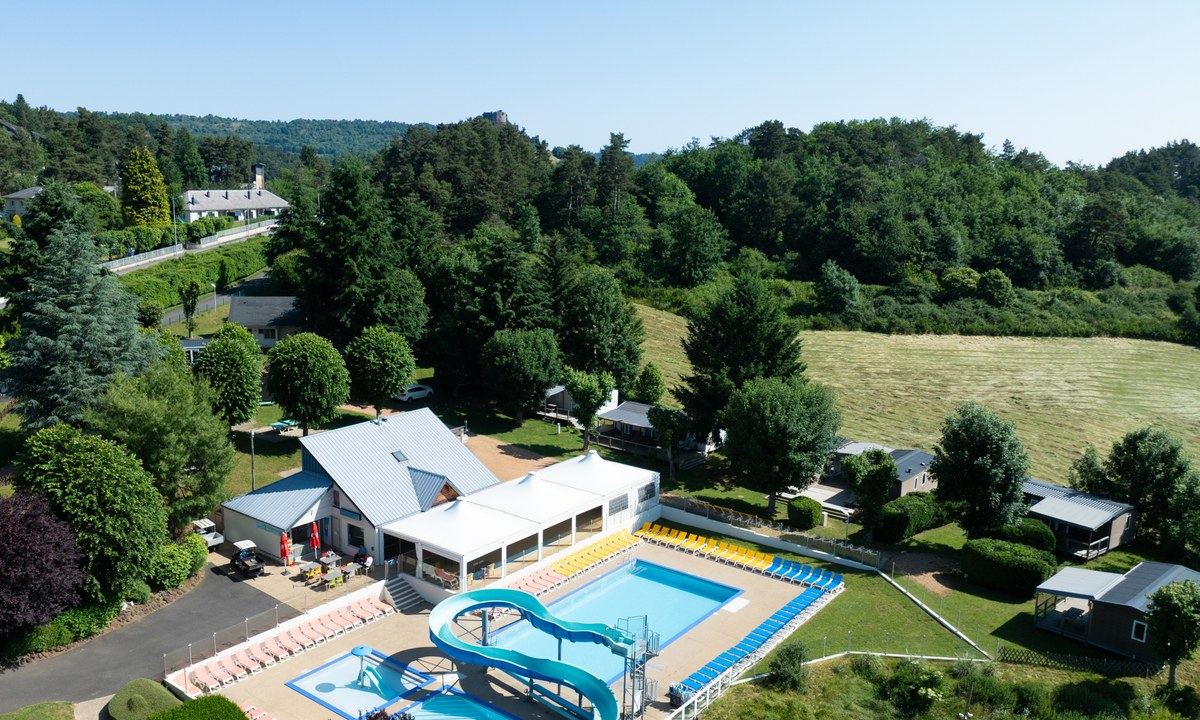 Camping Paradis L Europe