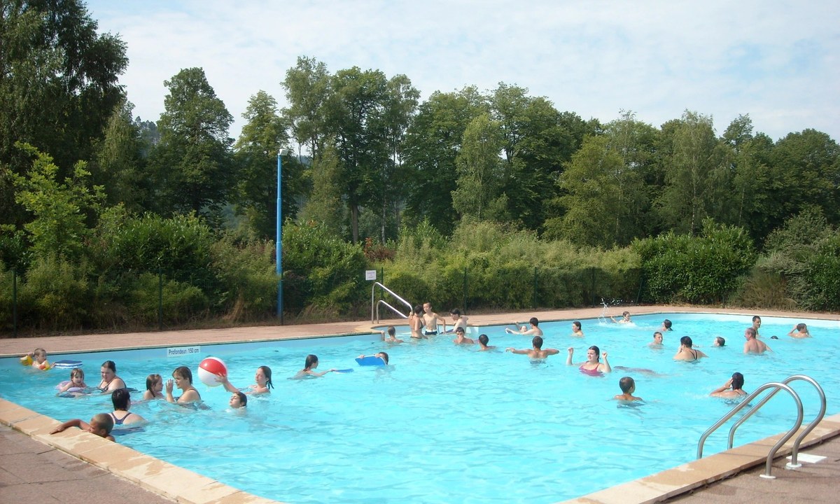 Camping Ramstein Plage cover