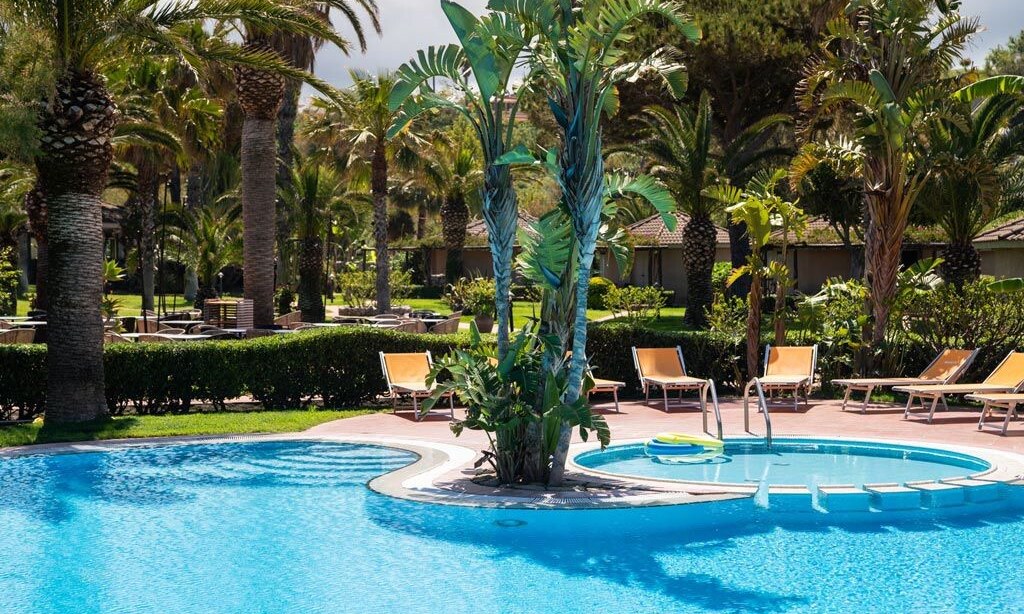 Baia Del Sole Resort cover