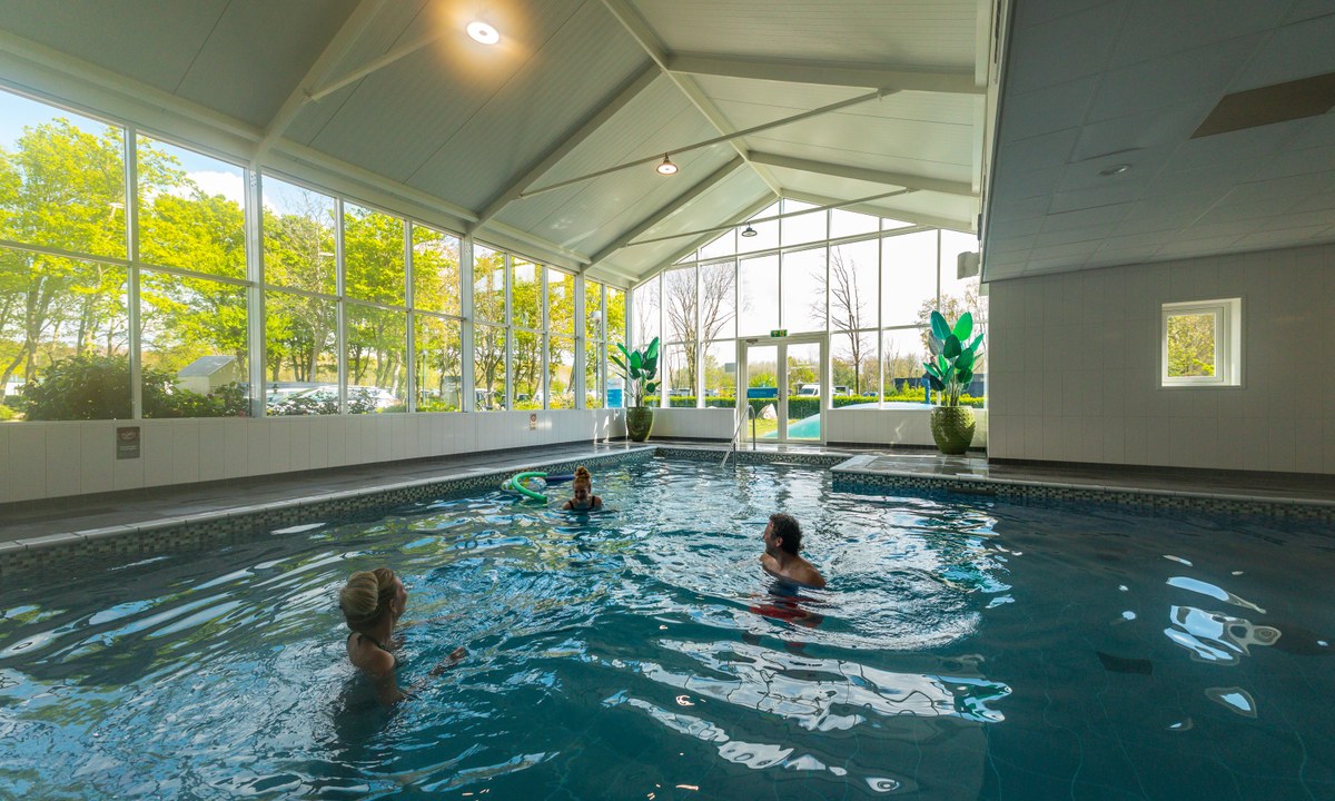 Vakantiepark Spaarnwoude cover