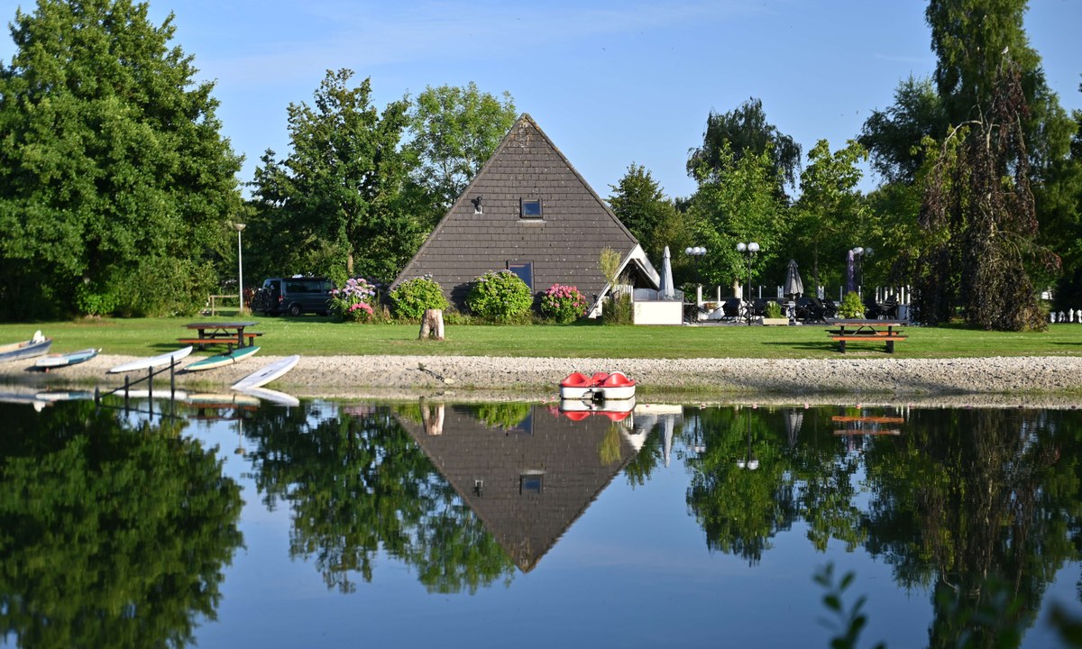 Camping Hunze Bulten