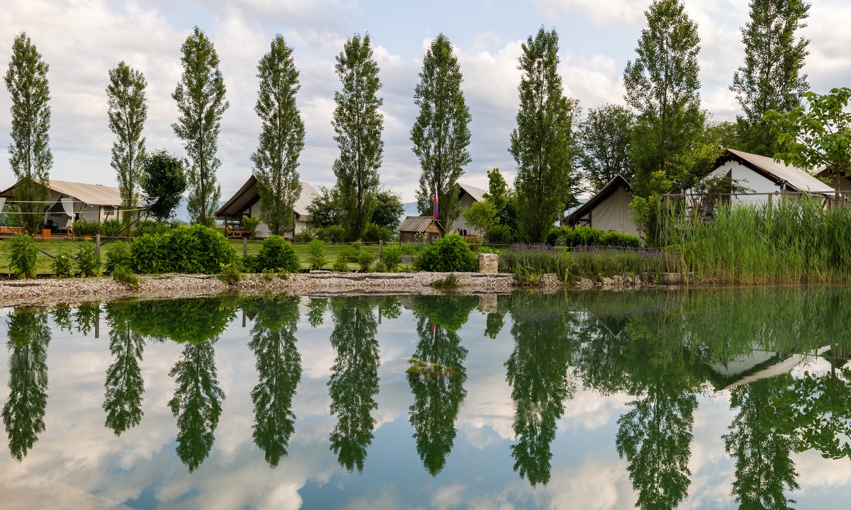 Camping Kolpa