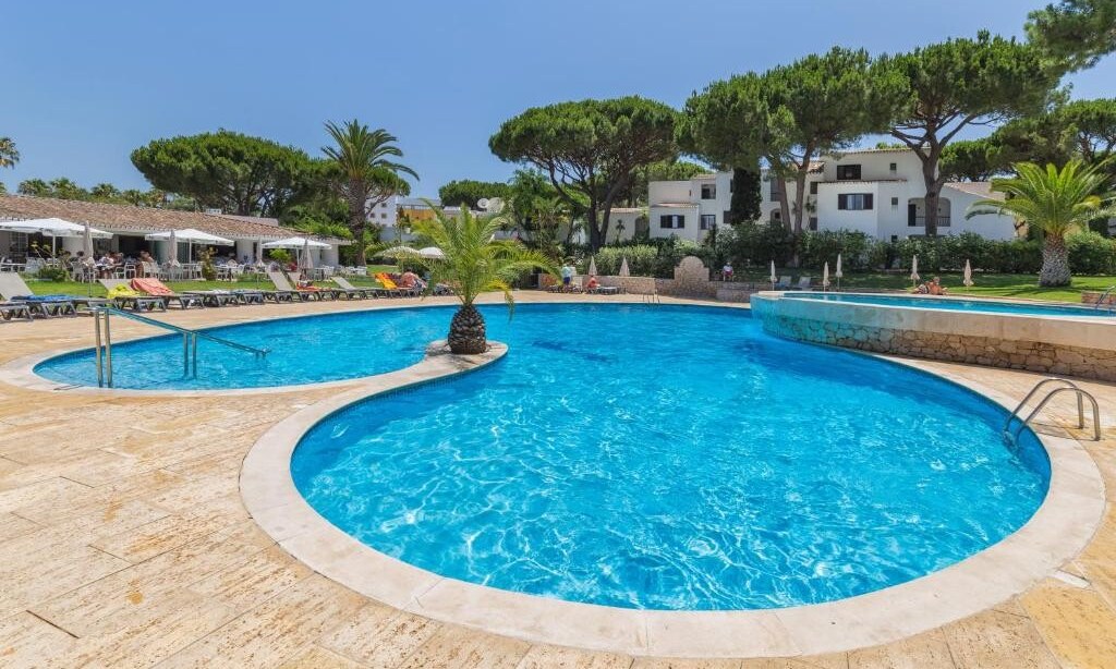 Balaia Golf Village Resort cover