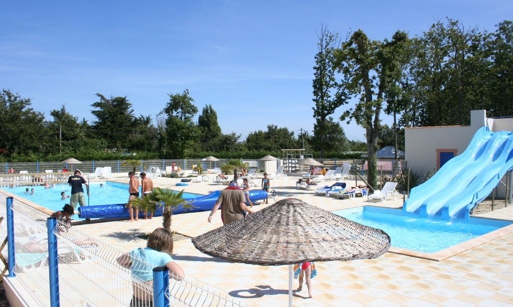 Camping Domaine D Oléron