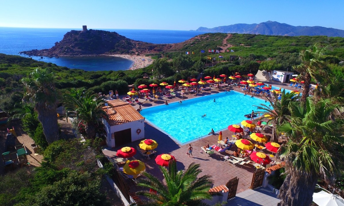 Torre Del Porticciolo Glamping Village cover