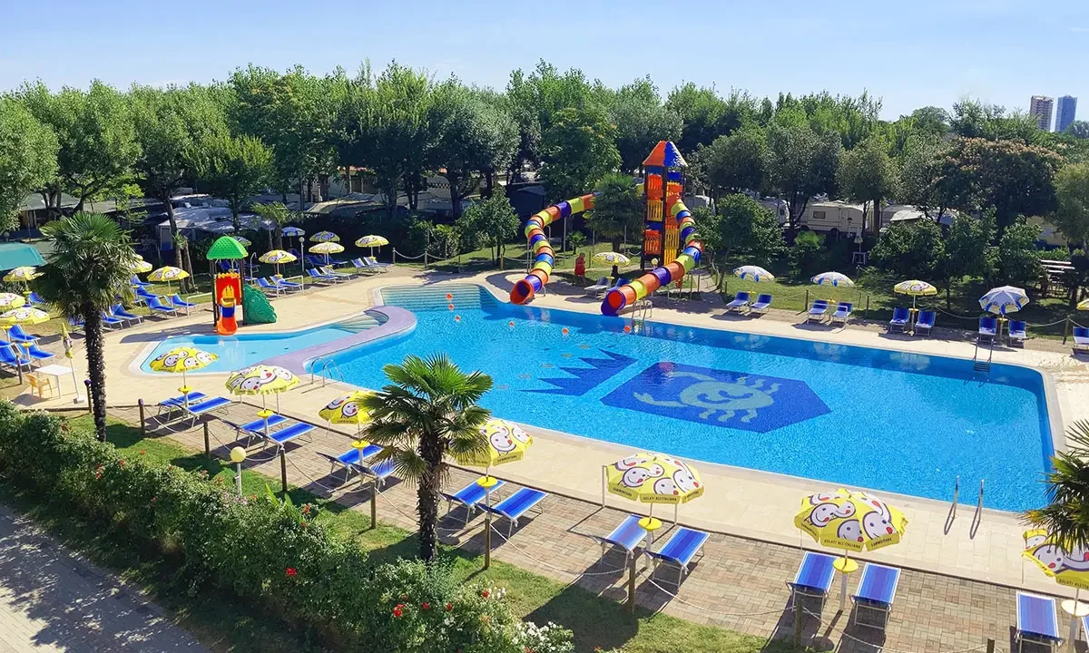 Camping Parco Capraro