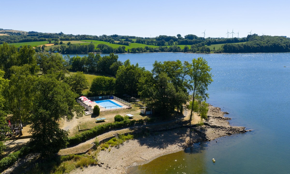 Camping Les Cantarelles