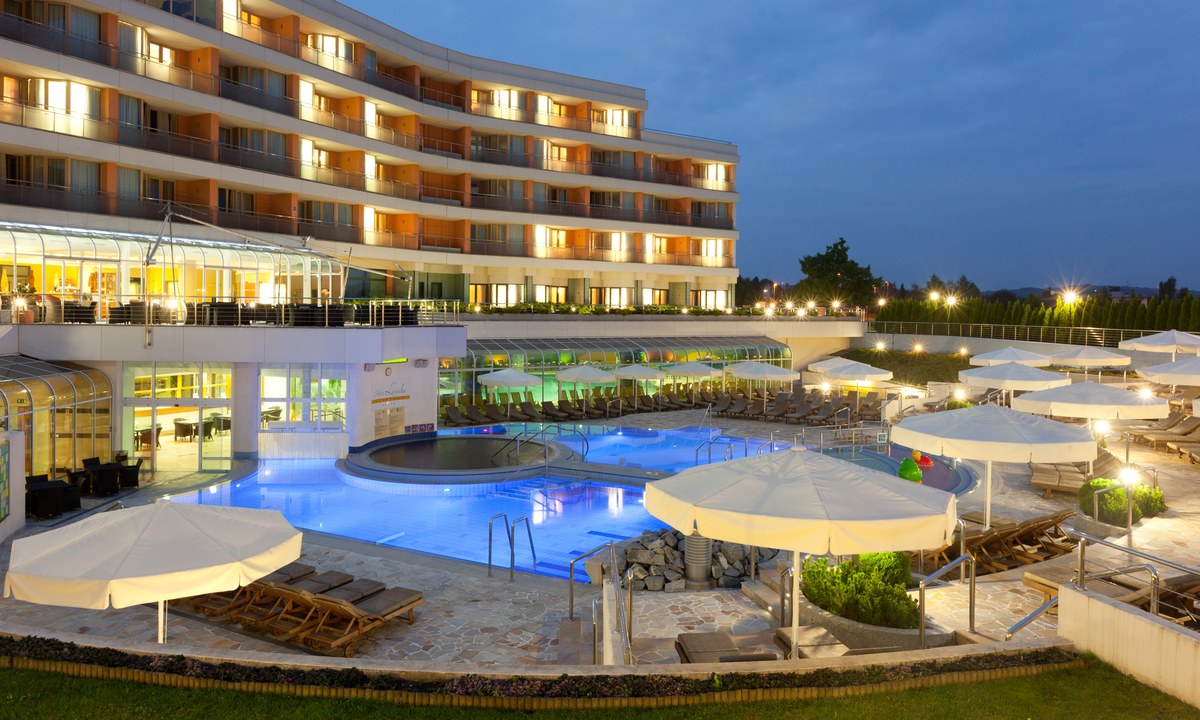 Hotel Livada Prestige cover