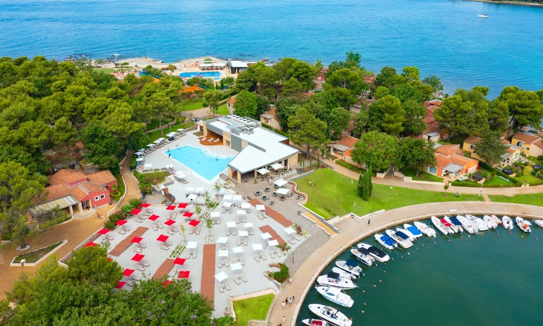 Vakantiepark Istrian Villas cover