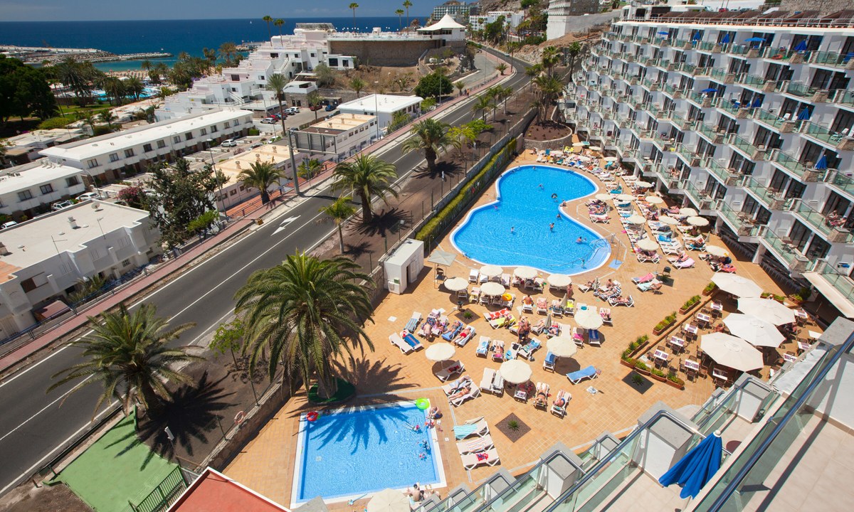 Appartementen Grupotel Revoli cover