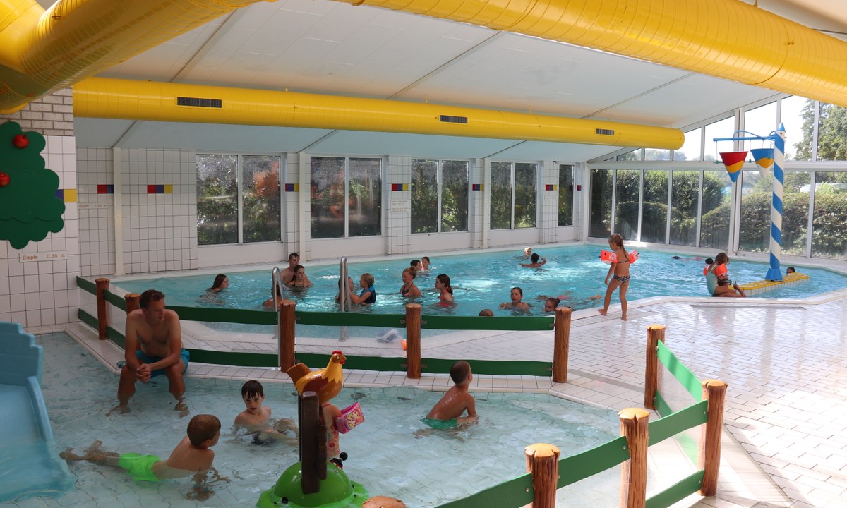 Camping In De Bongerd cover