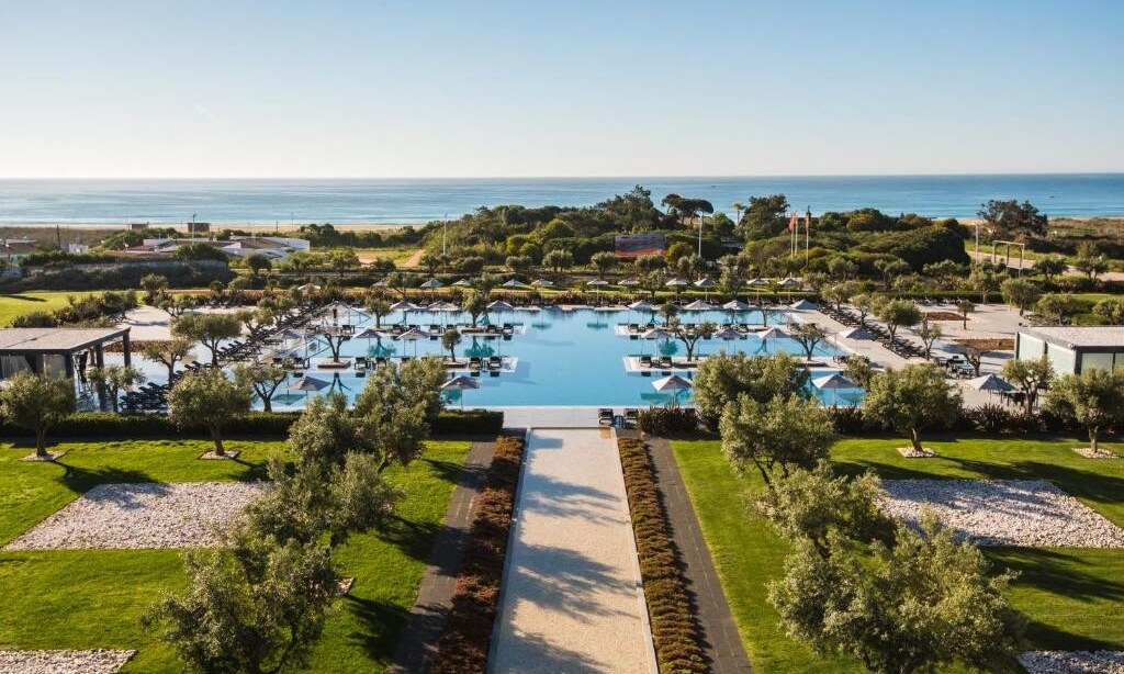 Resort Hotel Vila Gale Lagos