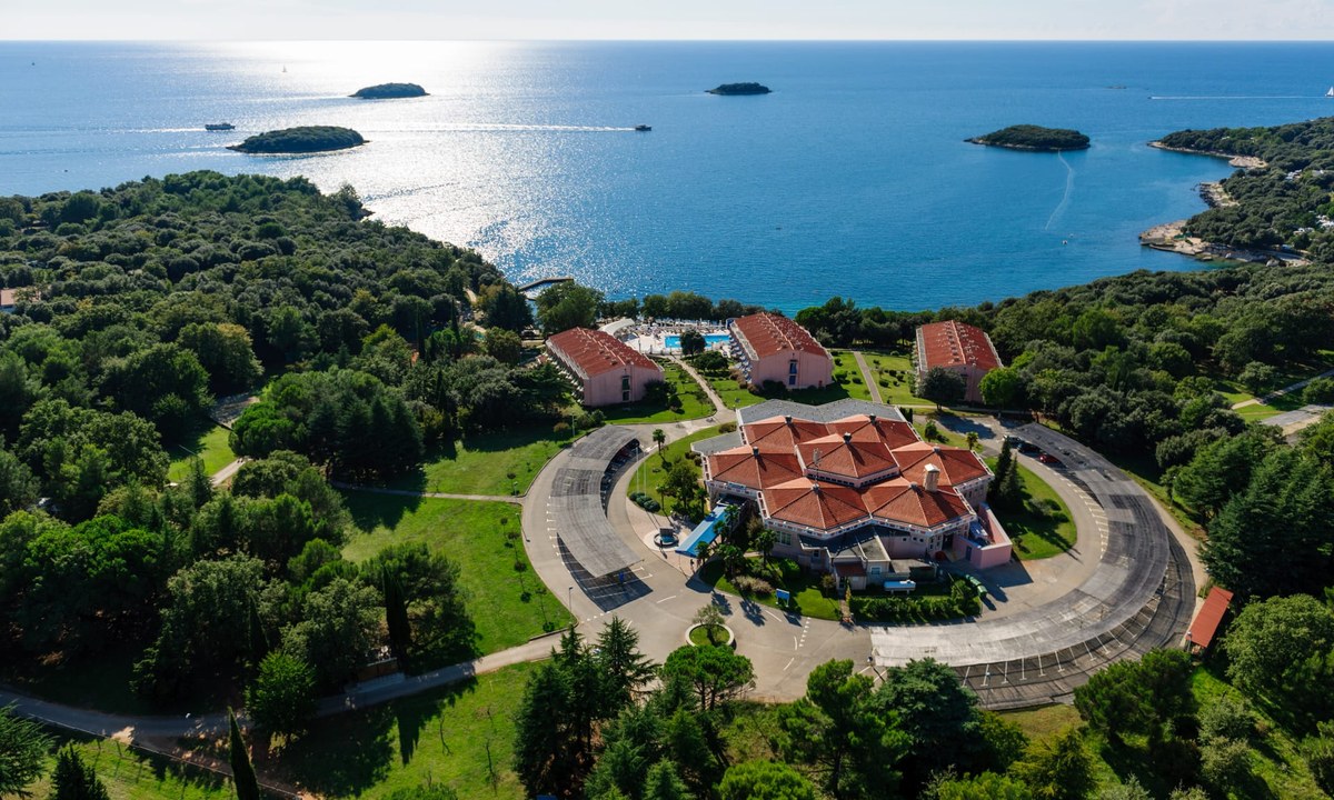 Funtana All Inclusive Resort cover